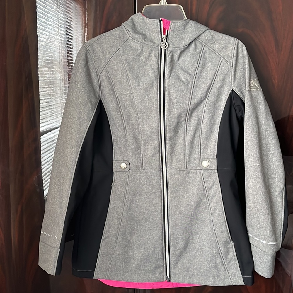 ZeroXposur Spring / Fall Jacket with Hood